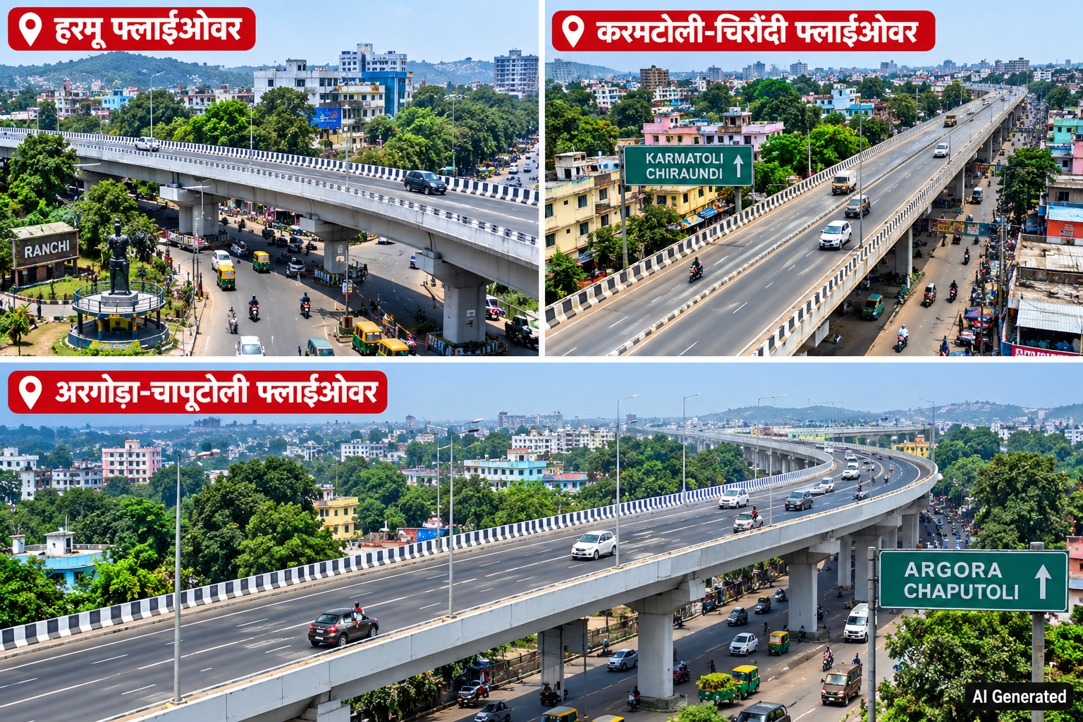 L-1 होने के बाद अब शिड्युल रेट से 25 फीसदी तक Avobe में काम लेने में जुटी तीनों कंपनियां