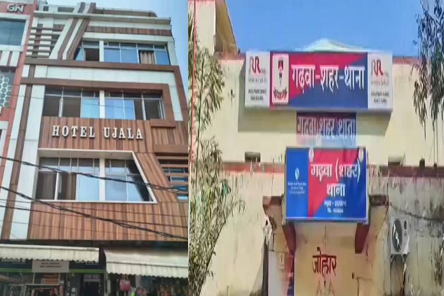 होटल में मिला 32 वर्षीय युवक का शव, दो साथी घटना के बाद गायब