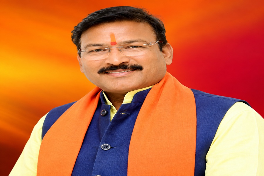 प्रदेश भाजपा प्रभारी गजेंद्र सिंह पटेल 5 को रांची आएंगे