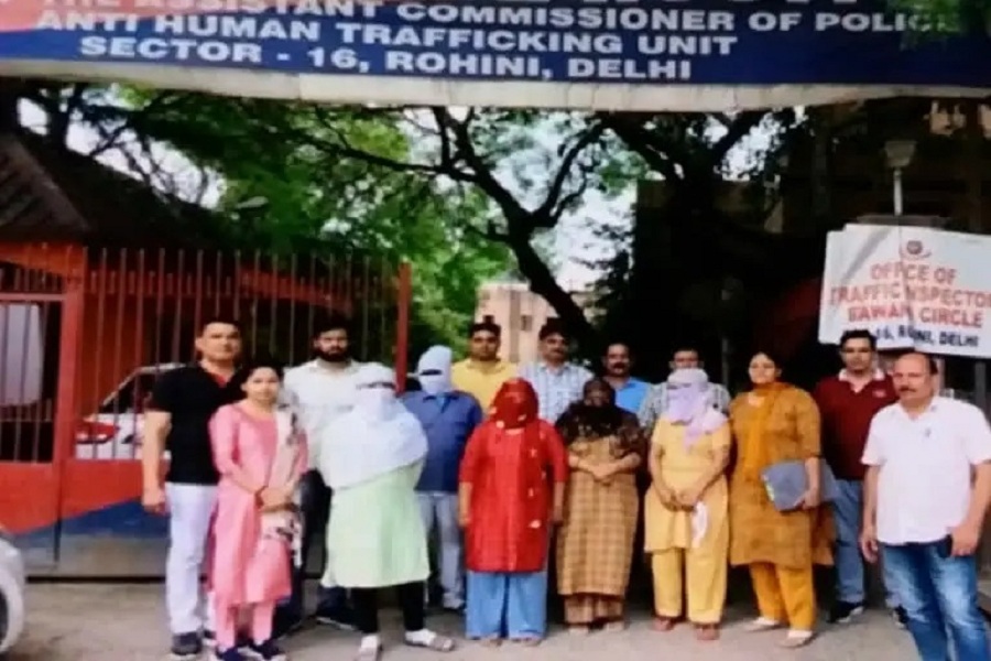 दिल्ली में बेचे जा रहे थे झारखंड के नवजात, पुलिस ने ऐसे किया काले खेल का पर्दाफाश