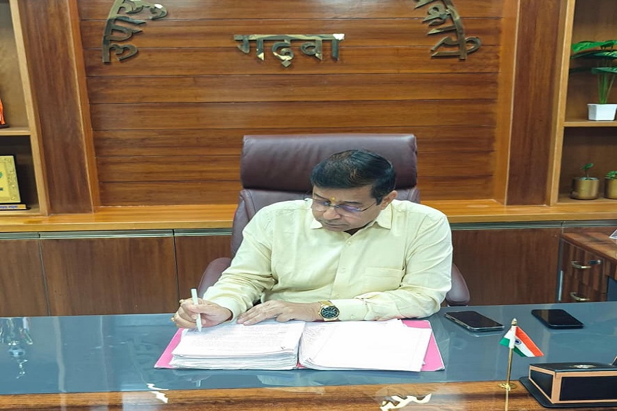 गढ़वा में अवैध बालू खनन की शिकायत पर सख्त हुए DC, 4 सदस्यीय टीम करेगी जांच