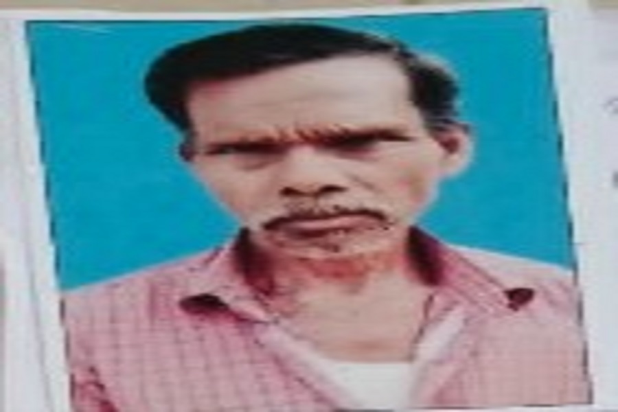  झितरी गांव से 80 वर्षीय भुवनेश्वर मंडल लापता, 4 अक्टूबर से तलाश जारी; परिजनों ने मांगी मदद