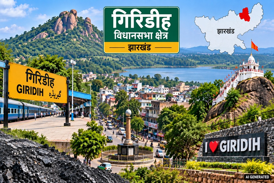 BJP और JMM के बीच JLKM फैक्टर पर भी रहेगी सबकी नजर