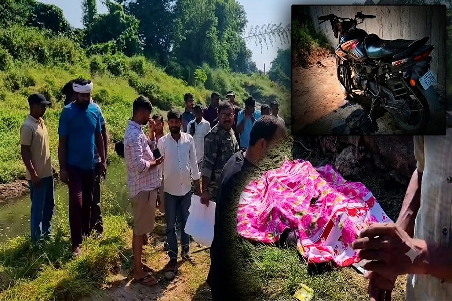 हजारीबाग में कुएं से बरामद हुआ लापता युवक का शव, पास में मिली बाइक