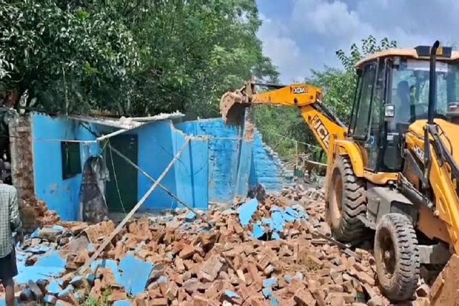 झारखंड हाईकोर्ट का बड़ा फैसला, रांची में HEC की जमीन पर अतिक्रमण हटाओ अभियान पर रोक