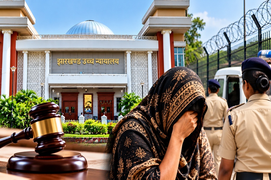 बांग्लादेशी महिला को प्रोबेशन होम शिफ्ट करने का हाईकोर्ट ने दिया आदेश, कहा- जल्द वापस भेजें