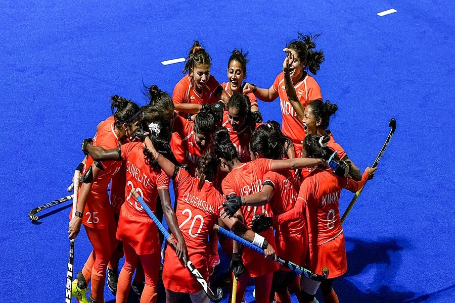 गोल्ड जीतने वाली महिला हॉकी टीम पर CM मोहन माझी का ऐलान, हर खिलाड़ी को 11 लाख रुपये नकद देंगे