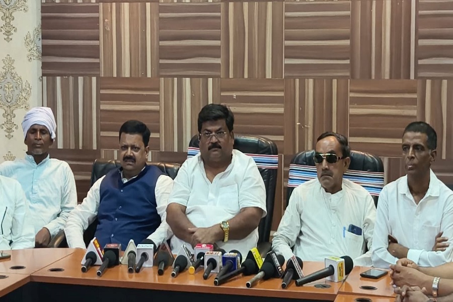 SIR के खिलाफ 6 अक्टूबर को गिरिडीह में INDIA गठबंधन निकालेगा प्रतिवाद मार्च