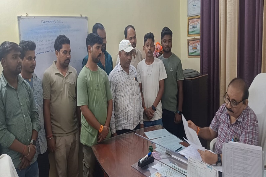 कई जिलों में 108 एंबुलेंस चालकों को होने लगा भुगतान, स्वास्थ्य मंत्री के गृह जिले के चालक महीनें से परेशान