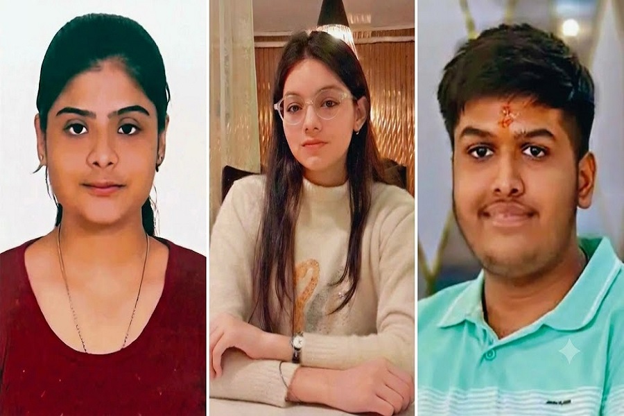 जमशेदपुर के विद्यार्थियों का CA इंटर में शानदार प्रदर्शन, हर्षित केडिया बने टॉपर