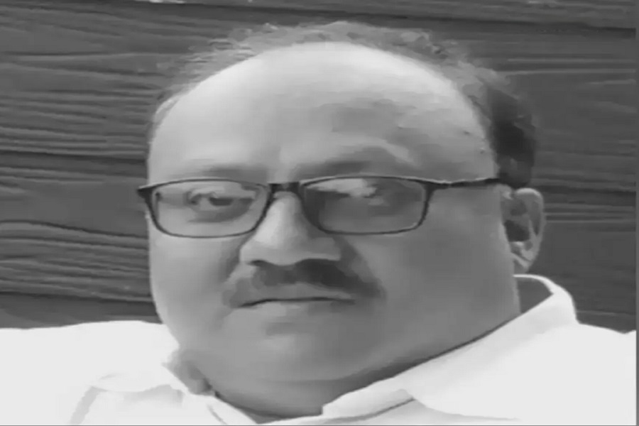 डिमना रोड पर ट्रक की टक्कर से ट्रांसपोर्ट कारोबारी की मौत, चालक फरार