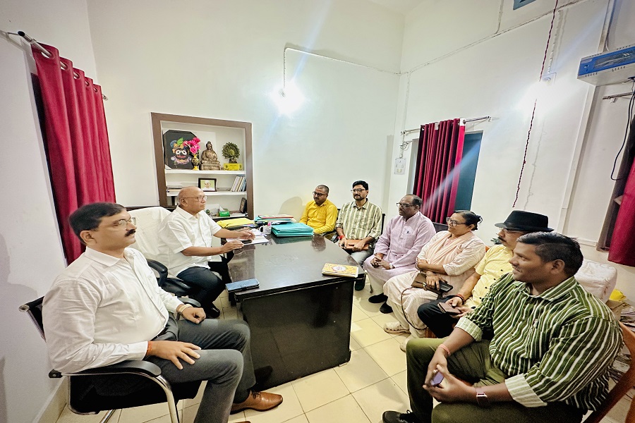 जमशेदपुर में ड्रग्स और सट्टेबाजी के खिलाफ तेज होगा अभियान, सरयू राय ने SSP से मांगा जवाब