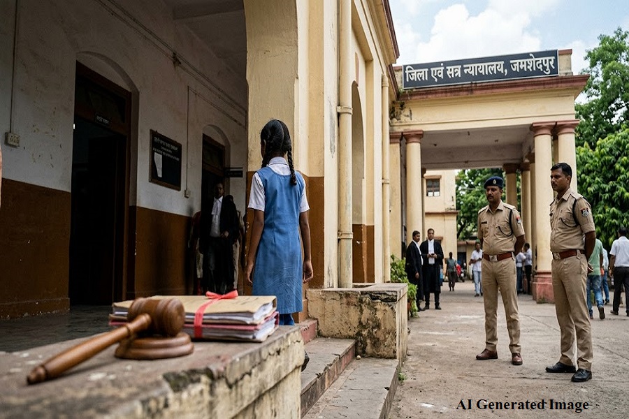 सहारा सिटी नाबालिग दुष्कर्म मामले में 21 आरोपी बरी, पूर्व DSP और थाना प्रभारी को राहत