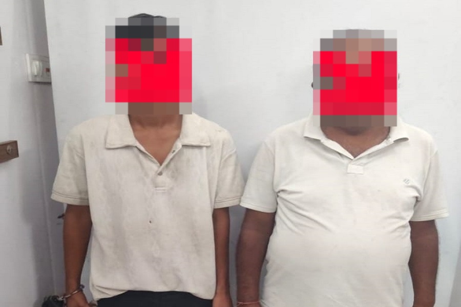 साकची के गुप्ता लॉज में सेक्स रैकेट का पर्दाफाश, देह व्यापार के आरोप में 2 गिरफ्तार