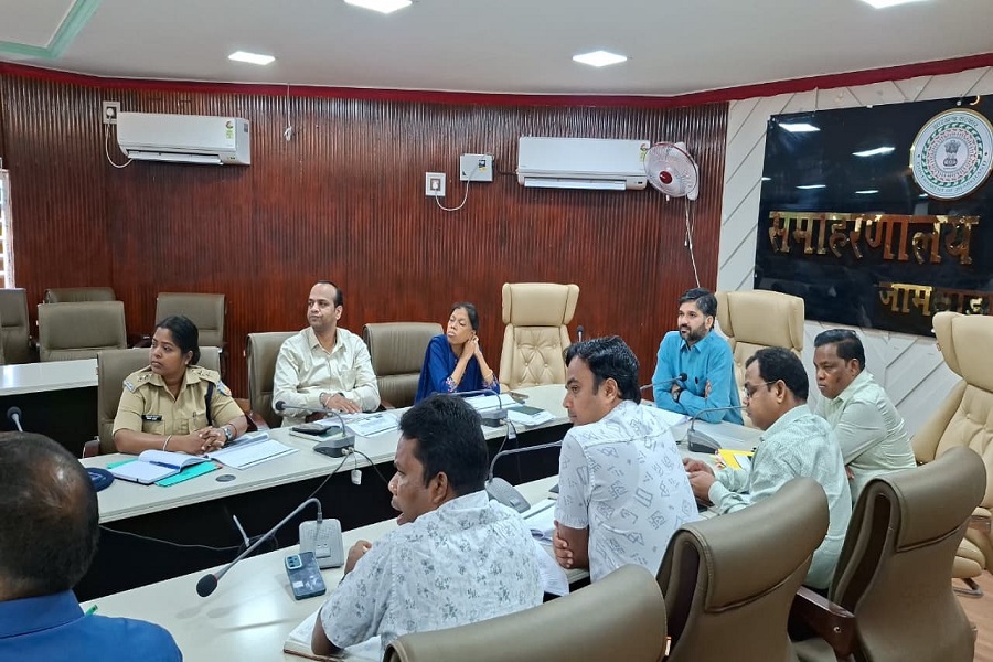 जामताड़ा में अब शिकायत के लिए नहीं लगाना होगा जिला मुख्यालय का चक्कर, घर बैठे ऑनलाइन कर सकेंगे आवेदन