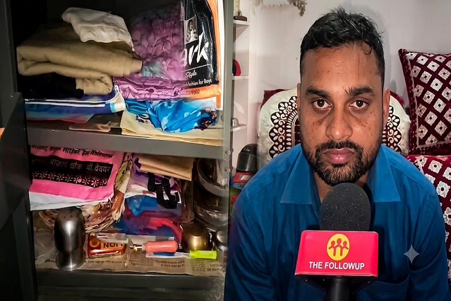जामताड़ा में फाइनेंसकर्मी के बंद घर से 50 हजार नकद और 13.5 लाख के जेवरात चोरी