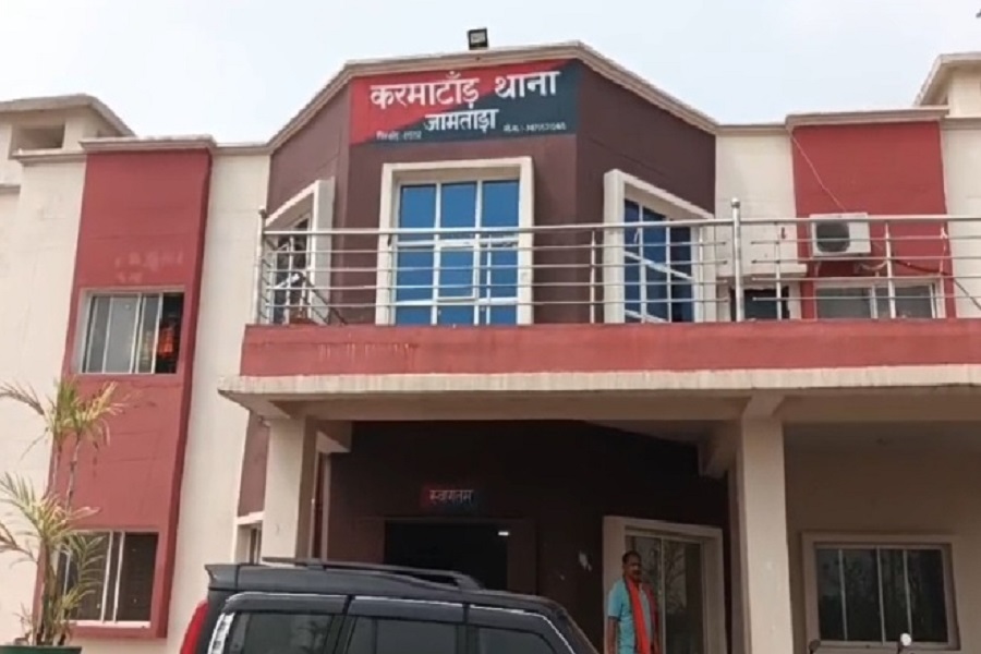 जामताड़ा में 25 वर्षीय विवाहिता का संदिग्ध परिस्थितियों में मिला शव, जांच में जुटी पुलिस
