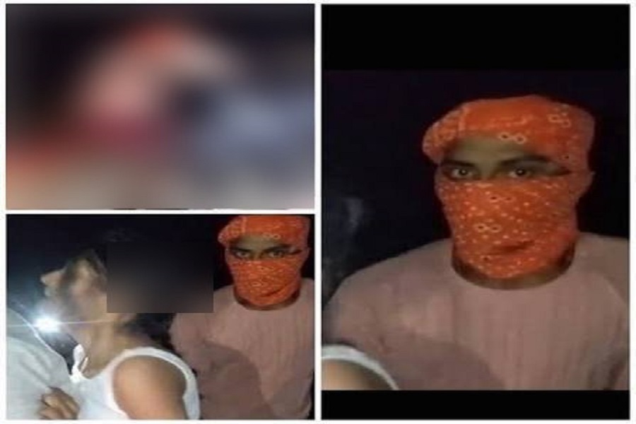 जमुई में नाबालिग लड़की को बैड टच करने वाला नंदन यादव पुलिस एनकाउंटर में घायल, यही है मुख्य आरोपी