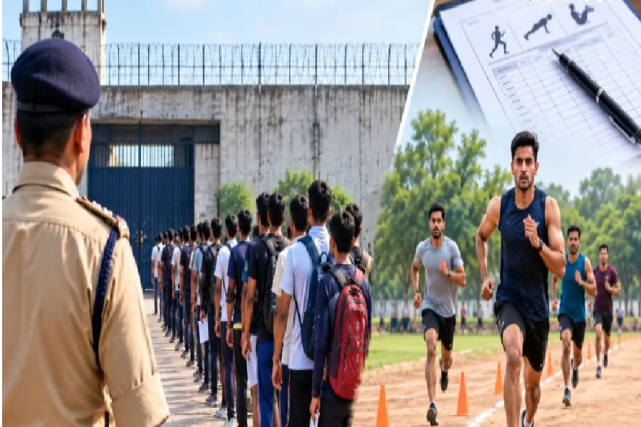 झारखंड में सहायक जेलर के 84 पदों के लिए मिले 56,304 आवेदन, 28 अक्टूबर से फिजिकल टेस्ट