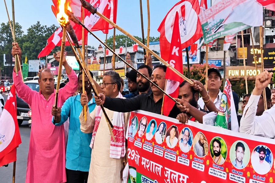 30 सितंबर को झारखंड बंद का ऐलान, इन मांगों को लेकर आंदोलनकारियों का राज्यव्यापी आह्वान