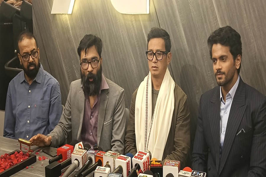  सैनिक मार्केट में झारखंड के पहले प्रीमियम एनीटाइम फिटनेस सेंटर का उद्घाटन