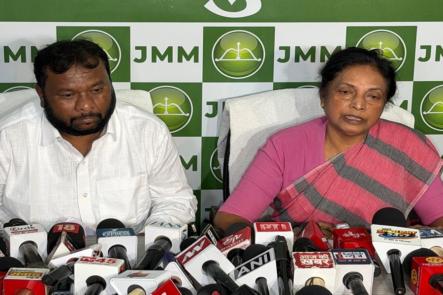 MP में 30 आदिवासी बच्चों की मौत पर JMM ने उठाए सवाल, BJP सरकार को बताया आदिवासी विरोधी; 25 लाख मुआवजा देने की मांग