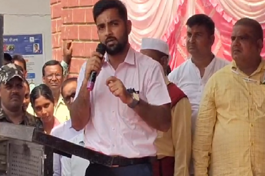 पांकी में एकदिवसीय रोजगार मेले का आयोजन, 15 कंपनियों ने लिया भाग; युवाओं को मिले रोजगार के अवसर