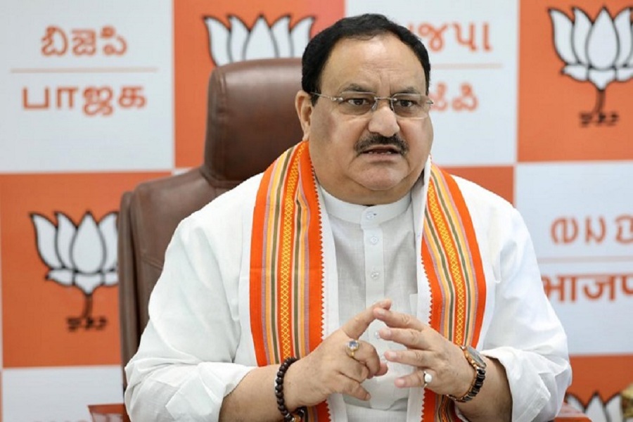 भाजपा ने नहीं बदला अपना कैप्टन, लोकसभा चुनाव तक जेपी नड्डा रहेंगे अध्यक्ष