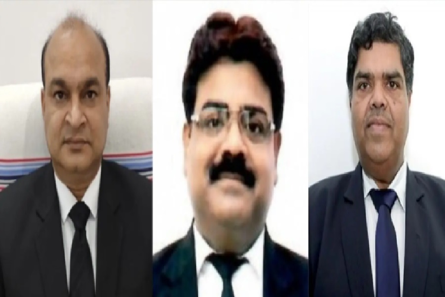 झारखंड हाईकोर्ट को मिले 3 नये जज, केंद्र सरकार ने जारी किया नोटिफिकेशन