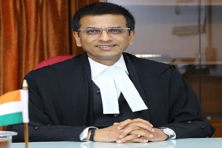 जस्टिस डीवाई चंद्रचूड़ होंगे भारत के 50वें मुख्य न्यायाधीश, CJI ने सरकार से की सिफारिश