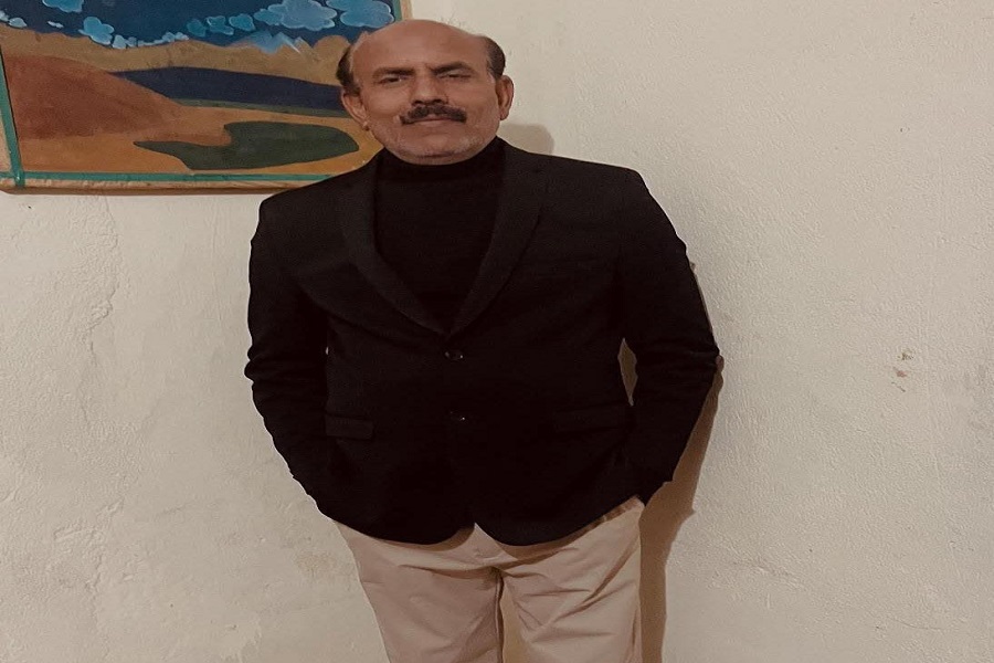 जयराम महतो गलत हैं तो फिर झारखंड के 600 थाना प्रभारी भी हों गिरफ्तार- केएन त्रिपाठी
