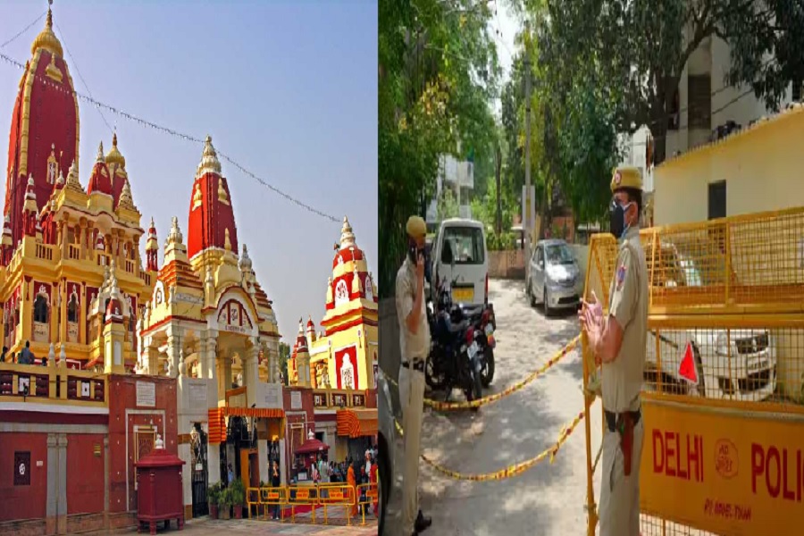 कालकाजी मंदिर के पास 17 साल की लड़की से गैंगरेप, पुलिसकर्मी बनकर पहुंचे थे 3 आरोपी; एक गिरफ्तार
