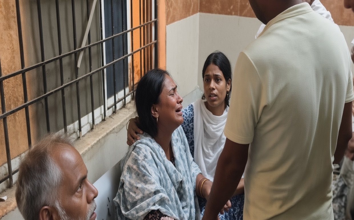 कटिहार में दिनदहाड़े वकील गुड्डू अंसारी पर फायरिंग, 5 गोलियां लगने से हालत गंभीर