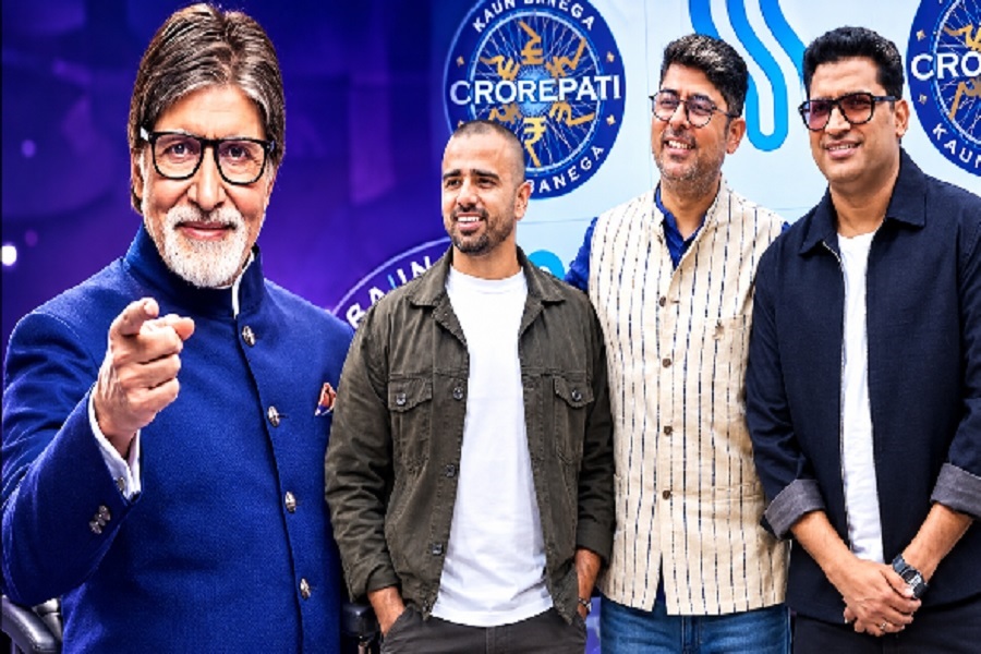 वरुण ग्रोवर, गौरव कपूर और गौरव गुप्ता ने बिग बी संग की जमकर मस्ती, जीते ₹12.5 लाख