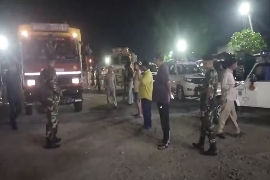मंत्री राधाकृष्ण किशोर को अवैध कोयला ढुलाई की जानकारी है तो अधिकारियों को क्यों नहीं!