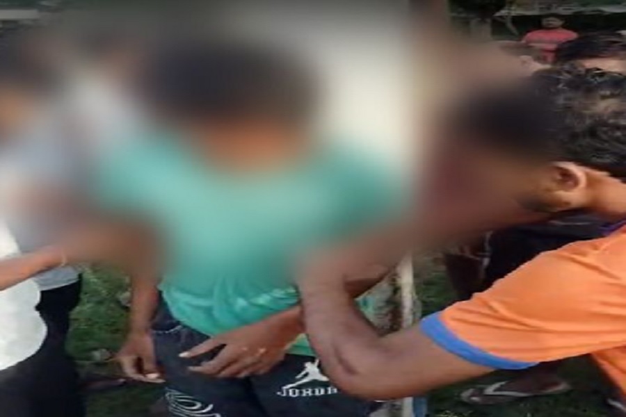 कोडरमा में नाबालिगों को बंधक बनाकर पीटा, 150 अज्ञात लोगों पर POCSO-IT एक्ट में FIR 