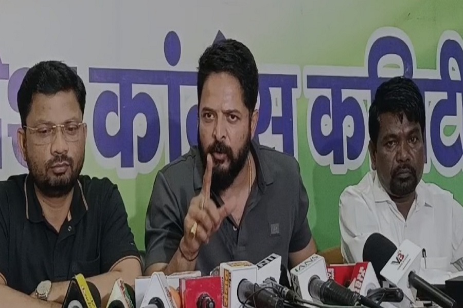 चुनाव आयोग के खिलाफ कांग्रेस का आंदोलन तेज, ‘लोकतंत्र बचाओ सप्ताह’ के तहत 7 अक्टूबर को रांची में हल्लाबोल