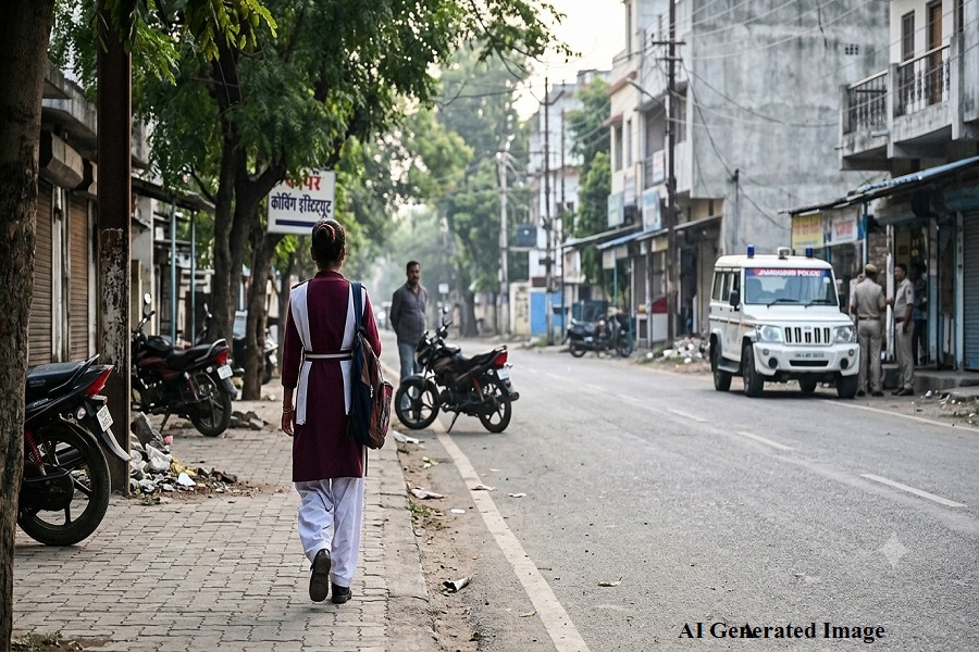 रांची में कोचिंग जा रही 12वीं की छात्रा के अपहरण की कोशिश, आरोपी गिरफ्तार