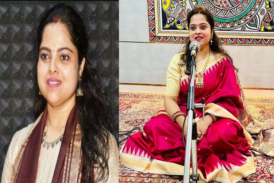 जानें कौन हैं संस्कृत गायिका माधवी मधुकर झा, जिनके गाए 'भवानी अष्टकम्' को PM Modi ने किया साझा
