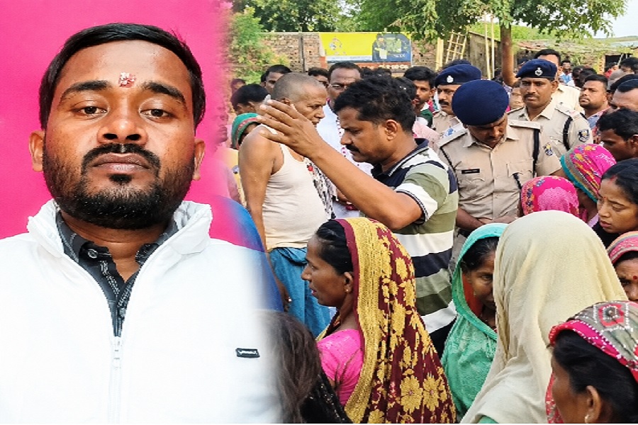 मधेपुरा मुखिया के देवर की गोली मारकर हत्या, 20 राउंड फायरिंग हुई; RJD नेता के मर्डर में वांछित था