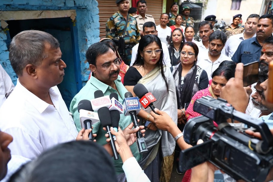 झारखंड सरकार ने वियतनाम में मृत राजा कुमार वर्मा के आश्रितों को दी 5 लाख रुपये की  सहायता राशि 