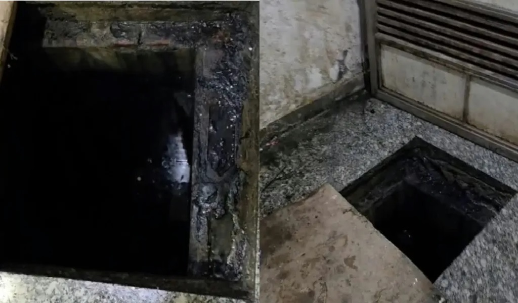 पानी की टंकी में उतरे 5 बच्चे, 4 की मौत; जहरीली गैस की आशंका 
