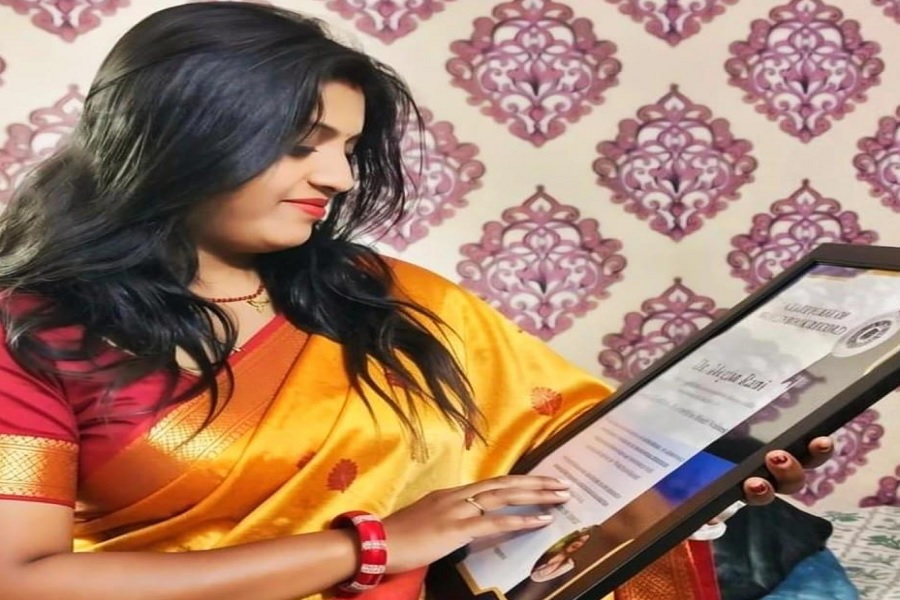 विश्व हिंदी परिषद के अंतरराष्ट्रीय सम्मेलन में शामिल होंगी लेखिका डॉ मेघा रानी, 30-31 अक्टूबर को दिल्ली में आयोजन
