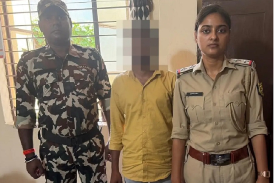 मुजफ्फरपुर में प्रेमिका से शादी की जिद, 12 घंटे मोबाइल टावर पर चढ़ा युवक; नीचे उतरते ही गिरफ्तार