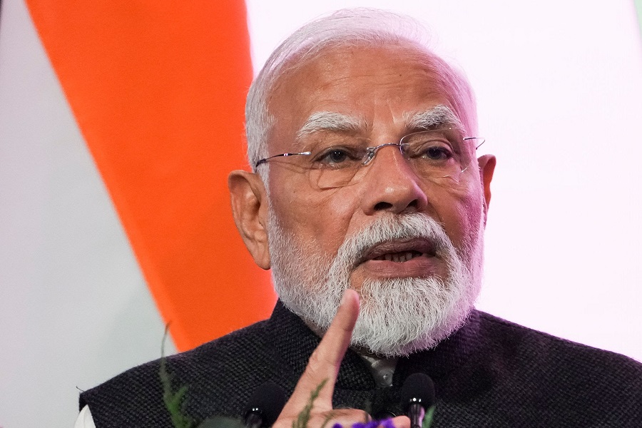 नरेंद्र मोदी का आज 76वां जन्मदिन, जानिए वडनगर से प्रधानमंत्री पद तक का सफर