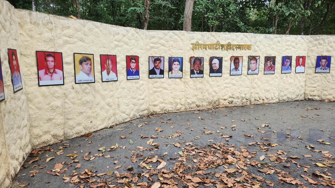 झीरम घाटी के 10 गुनहगारों को मृत्युदंड, 13 साल पहले नक्सली हमले में मारे गए थे कांग्रेसी नेता-कार्यकर्ता