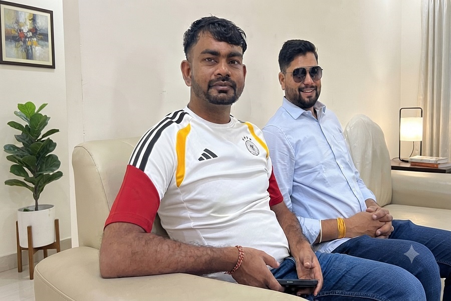 पत्रकारिता से राजनीति में नितेश तिवारी की एंट्री, JLKM ने सौंपी पलामू प्रमंडल महासचिव की जिम्मेदारी