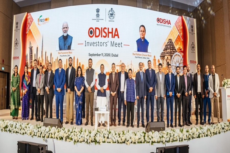 ओडिशा में निवेश की बड़ी छलांग, 22.5 लाख करोड़ के प्रस्ताव; UAE से जुड़े 2.43 लाख करोड़ के नए प्रोजेक्ट