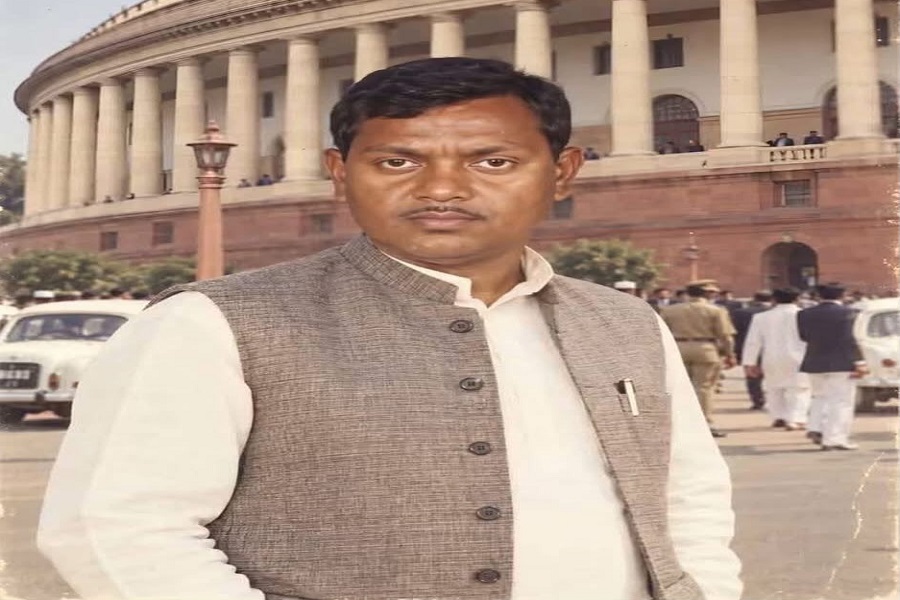 पलामू के पूर्व सांसद बृजमोहन राम बने ओडिशा के राज्यपाल