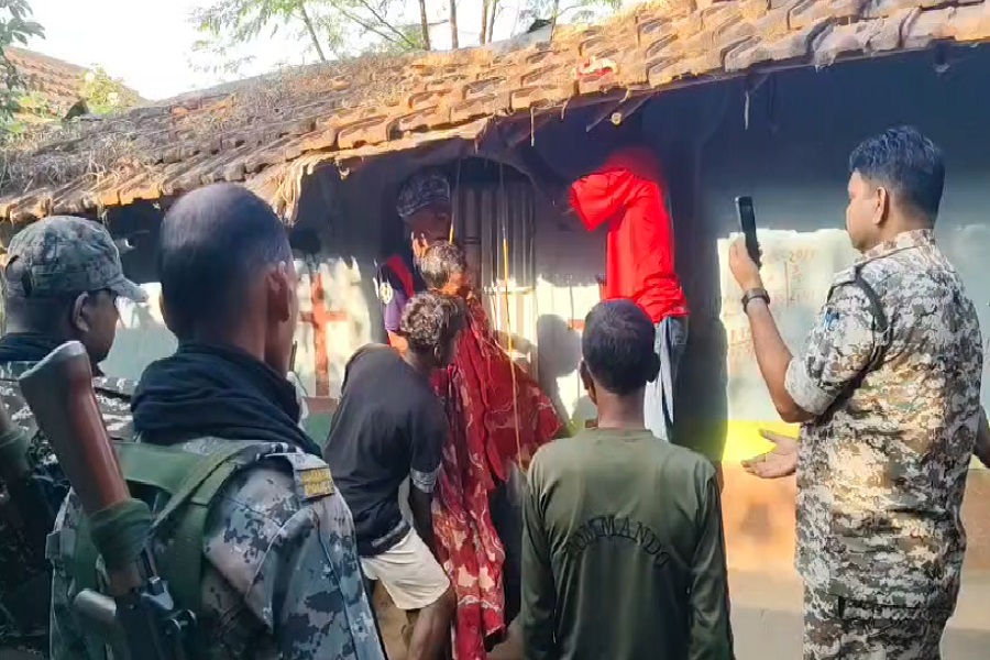 पाकुड़ में प्रेम प्रसंग में युवक ने की आत्महत्या, पुलिस जांच में जुटी